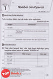 [TOPBOOKS PEP] Rampaian Praktis Mantap UASA Matematik Tahun 4 KSSR Semakan