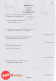 [TOPBOOKS Sasbadi] Kertas Ujian PBD Sumatif Matematik Tahun 5 KSSR Semakan Dwibahasa (2024)