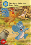 [TOPBOOKS Kohwai Kids] Koleksi 6 Cerita Fabel Lebah Dan Sarang ( 2 )