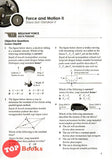 [TOPBOOKS SAP] Dual Language Programme Physics Activity Book Form 5 Enhanced Edition (2023)