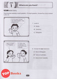[TOPBOOKS Ilmu Bakti] Praktis Topikal English CEFR Year 4 KSSR (2025)