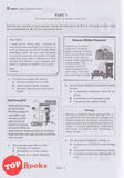 [TOPBOOKS Pelangi] Skor A Kertas Model UASA English Form 3 KSSM (2025)