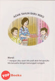 [TOPBOOKS UPH Kids] Cerita Miko Set Kelima Azam Tahun Baru Miko