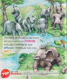 [TOPBOOKS Pelangi Kids] Incredible Animals Elliot The Elephant
