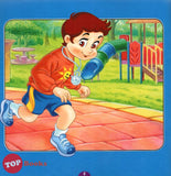 [TOPBOOKS Kohwai Kids] Mari Membaca Bersama Bermain Bersama Awie Dan Shasha Tahap 1 Buku 2