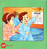 [TOPBOOKS Kohwai Kids] Mari Membaca Bersama Selamat Hari Jadi, Awie Dan Shasha! Tahap 2 Buku 1