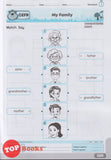 [TOPBOOKS Ilmu Bakti] Adik Bestari Modul Aktiviti Prasekolah KSPK English CEFR 4 -5 Ages Book 2 (2025)