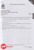 [TOPBOOKS System] Kertas Model SPM Matematik Dwibahasa (2024)