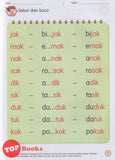 [TOPBOOKS Pelangi Kids] Bijak Baca Ria Buku Bacaan 3