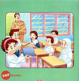 [TOPBOOKS Kohwai Kids] Mari Membaca Bersama Keluarga Awie Dan Shasha Tahap 2 Buku 2