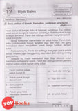 [TOPBOOKS PEP] Latihan Tuntas Unit SJKC Bahasa Melayu Tahun 2B KSSR Semakan 课课精调 单元练习 玉又Tahun 2B