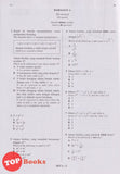 [TOPBOOKS Sasbadi] Kertas Ujian PBD Sumatif Matematik Tingkatan 3 KSSM Dwibahasa (2024)