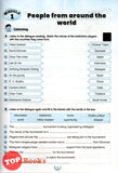 [TOPBOOKS Pan Asia] English Activity Book UASA Year 4 CEFR Aligned (2023)