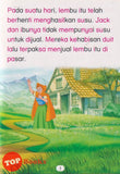 [TOPBOOKS Kohwai Kids] Cerita Hikayat Sedunia Jack Dan Pokok Kacang Ajaib ( 5 )