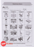 [TOPBOOKS Pelangi] Praktis Prima UASA Grammar Year 4 KSSR Semakan (2025)