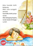 [TOPBOOKS UPH Kids] Cerita Miko Set Pertama Miko Balik Kampung