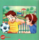 [TOPBOOKS Kohwai Kids] Mari Membaca Bersama Awie Dan Shasha Bermain Di Taman Tahap 2 Buku 4