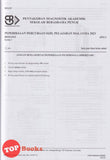 [TOPBOOKS Mahir] Koleksi Kertas Percubaan SPM SBP Biologi KSSM Dwibahasa (2024)