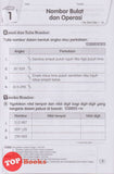 [TOPBOOKS PEP] Rampaian Praktis Mantap UASA Matematik Tahun 5 KSSR Semakan