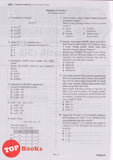 [TOPBOOKS Cemerlang] Let's Score Kertas Model UASA Matematik Tingkatan 3 KSSM Dwibahasa (2025)