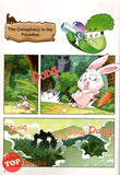 [TOPBOOKS Apple Comic] Plants vs Zombies 2 Dinosaur Comic 20 Battle Of Survival In Paradise Island (2023)