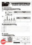 [TOPBOOKS Vision] Topikal Bijak Matematik Tahun 4 Semakan KSSR DLP (2024)