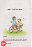 [TOPBOOKS UPH Kids] Cerita Miko Set Keempat Jangan Sedih Miko