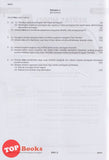 [TOPBOOKS Ilmu Bakti] Skor A Dalam STPM Pengajian Perniagaan Semester 1  (2025)