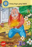 [TOPBOOKS Kohwai Kids] Koleksi 6 Cerita Fabel Belalang Dengan Semut ( 7 )