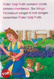 [TOPBOOKS Kohwai Kids] Cerita Hikayat Sedunia Puteri Salji Putih Dan Tujuh Orang Kerdil ( 4 )