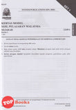 [TOPBOOKS System] Kertas Model SPM Sejarah (2024)