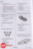 [TOPBOOKS Vision] Kertas Model Pra-SPM Biologi Tingkatan 4 KSSM Dwibahasa (2025)