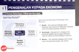 [TOPBOOKS Pan Asia] Grab Me SPM Ekonomi Tingkatan 4 5 (2023)