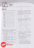 [TOPBOOKS Sasbadi] Gerak Gempur SPM Matematik Tingkatan 5 Dwibahasa (2024)
