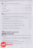 [TOPBOOKS Cemerlang] Primer Praktis Topikal UASA English CEFR Aligned Form 3 KSSM (2025)