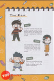 [TOPBOOKS Apple Comic] I Can Study On My Own! To Discover The Secrets Of Self-Study 2 (2024)