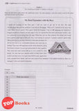 [TOPBOOKS Cemerlang] Let's Score Kertas Model UASA English CEFR Form 3 KSSM (2025)