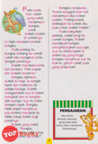 [TOPBOOKS Kohwai Kids] Koleksi 6 Cerita Fabel Mengapa Telinga Unta Pendek ( 5 )