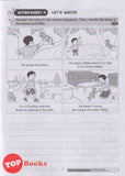 [TOPBOOKS Vision] Topikal Spot PBD English CEFR Aligned Year 2 Semakan KSSR (2026)