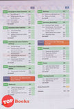 [TOPBOOKS Pan Asia] Spotlight A+ Plus SPM Biologi Tingkatan 4 5 KSSM (2025)