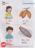 [TOPBOOKS Pelangi Kids] Bijak Baca Ria Buku Bacaan 1