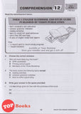 [TOPBOOKS Ilmu Didik] Modul Tuisyen English Reading Comprehension Year 4 KSSR Semakan (2025)