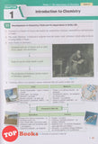 [TOPBOOKS Pelangi] Focus SPM Chemistry Form 4 5 KSSM DLP (2025)