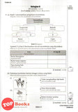 [TOPBOOKS Ilmu Bakti] Kertas Model UASA Pentaksiran Sumatif PBD Sains Tingkatan 2 KSSM Dwibahasa (2023)