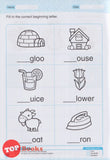 [TOPBOOKS Daya Kids] Get Ready To Write A To Z Capital Letter (2024)