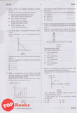 [TOPBOOKS System] Kertas Model SPM Fizik Dwibahasa (2024)