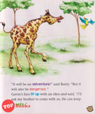 [TOPBOOKS Pelangi Kids] Incredible Animals Gavin The Giraffe