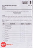 [TOPBOOKS Pelangi] Skor A+ Kertas Model SPM Kimia Dwibahasa (2024)