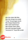 [TOPBOOKS UPH Kids] Cerita Miko Set Pertama Miko Menangkap Pencuri