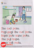 [TOPBOOKS Pelangi Kids] Pandai Suku Kata Buku Bacaan 2